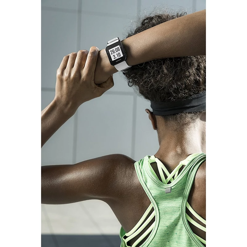 Garmin Forerunner 35 sport karóra - Fehér (010-01689-13)