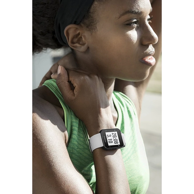 Garmin Forerunner 35 sport karóra - Fehér (010-01689-13)