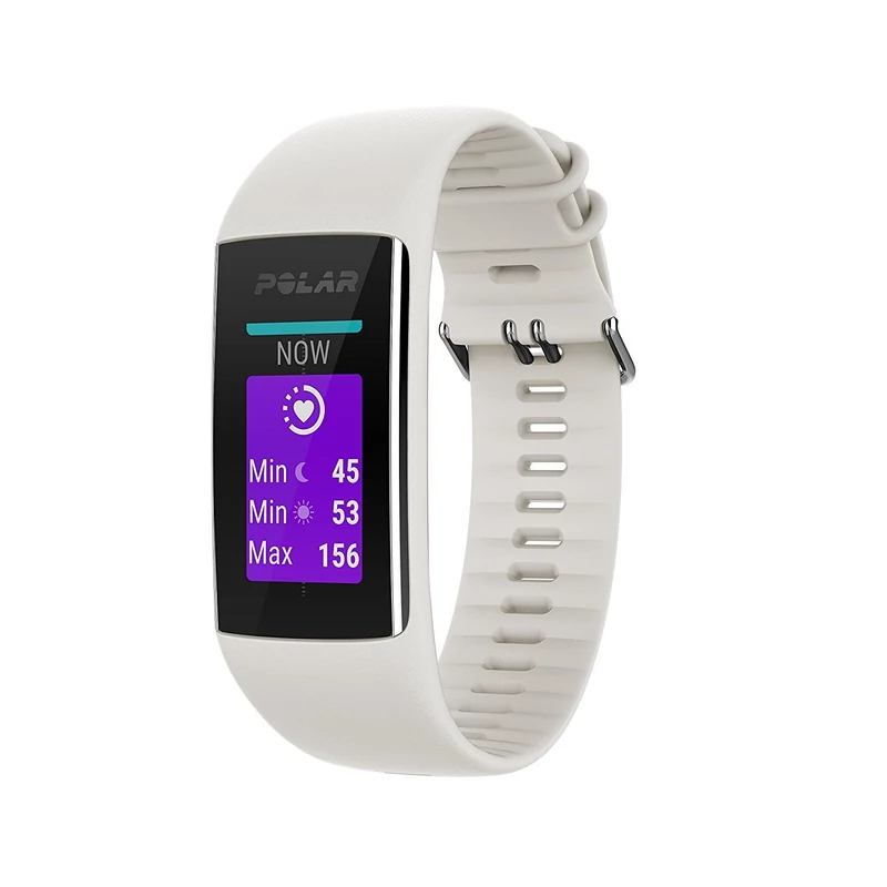 Polar A370 (M-L méret) - Fehér (90064879)