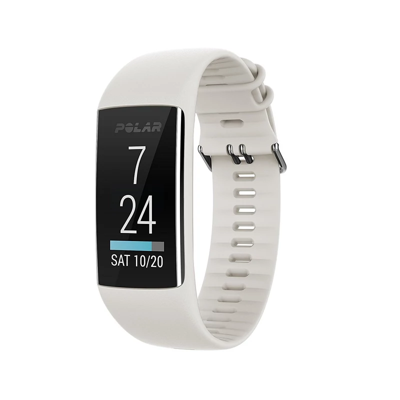 Polar A370 (M-L méret) - Fehér (90064879)