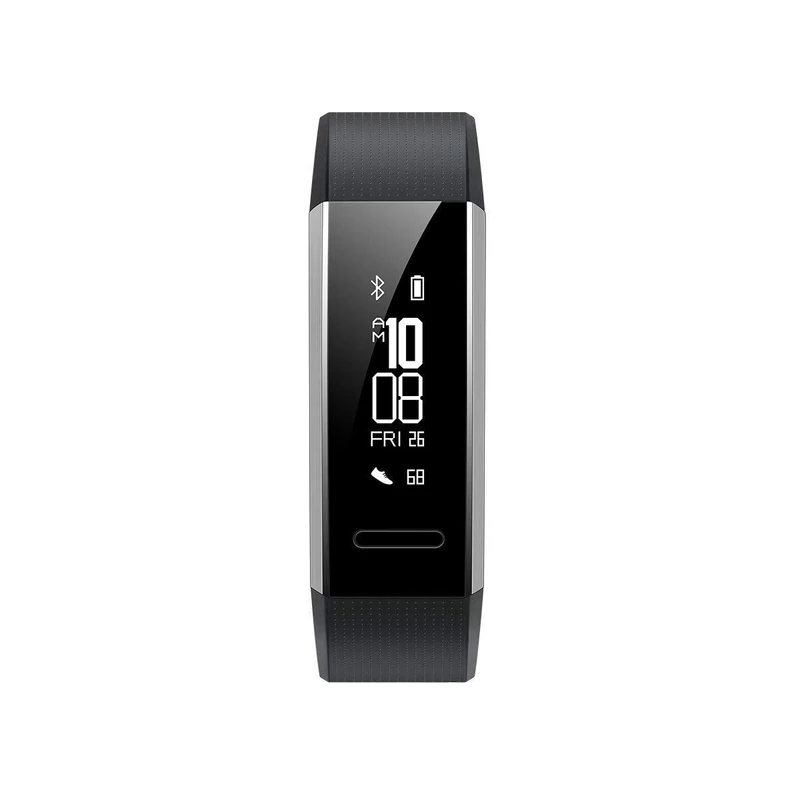 Huawei Band 2 Pro okosóra - Fekete (55022179)