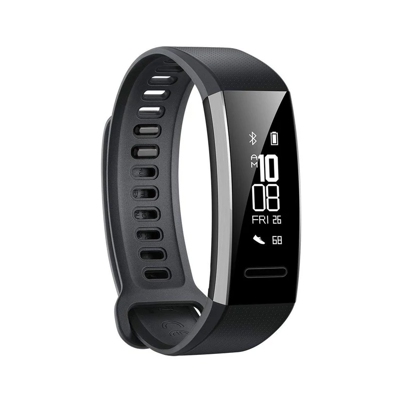 Huawei Band 2 Pro okosóra - Fekete (55022179)