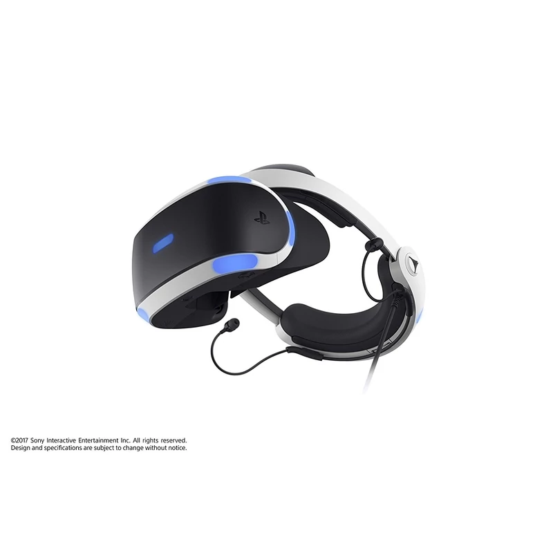 Sony Playstation VR + Playstation VR Worlds + Kamera (V2)