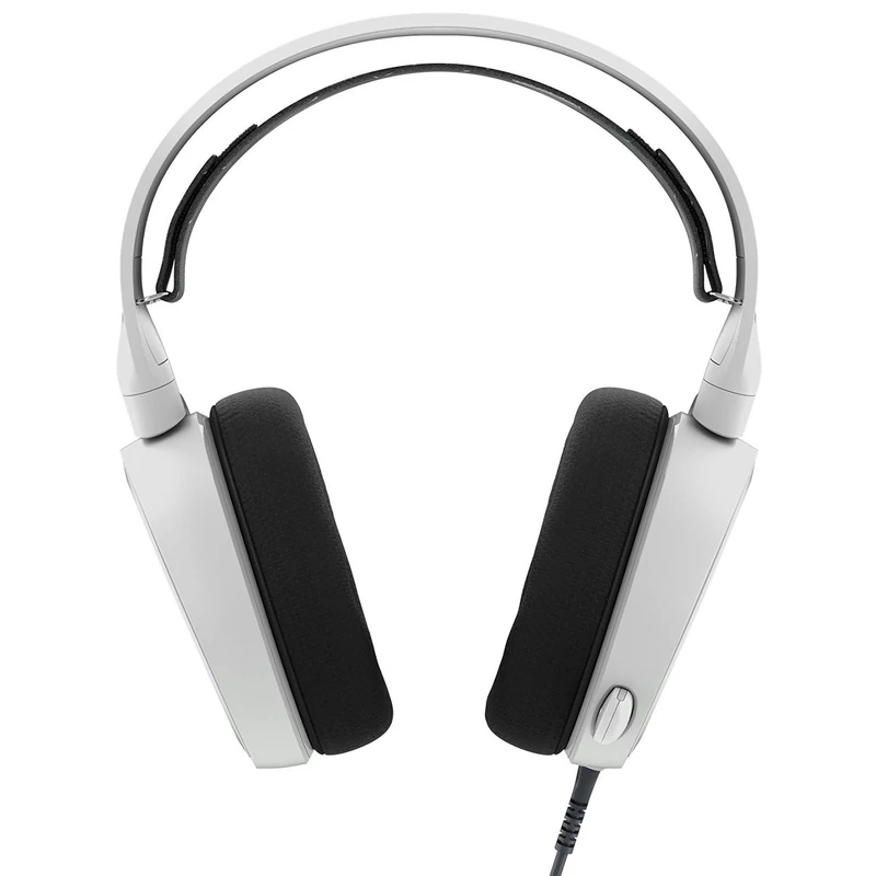 SteelSeries Arctis 3 7.1 Gamer Headset - Fehér (61434)