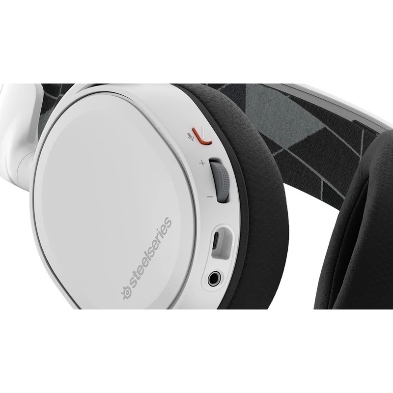 SteelSeries Arctis 3 7.1 Gamer Headset - Fehér (61434)