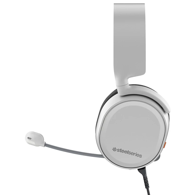 SteelSeries Arctis 3 7.1 Gamer Headset - Fehér (61434)