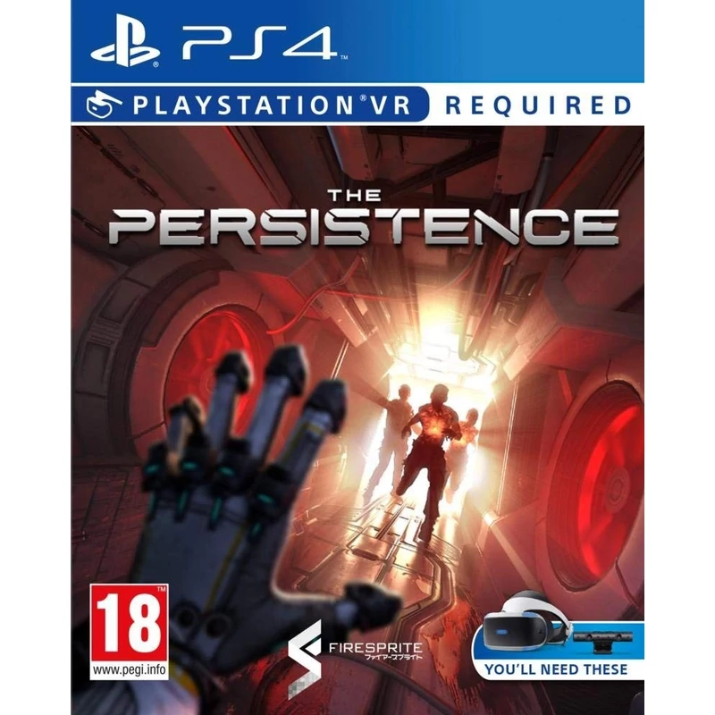 The Persistence VR (PS4)