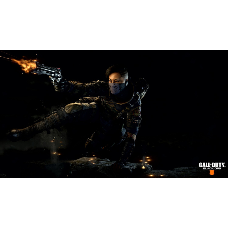 Call of Duty Black Ops 4 Specialist Edition (Xbox One)