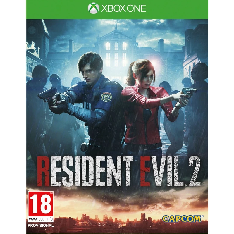 Resident Evil 2 Remake (Xbox One)