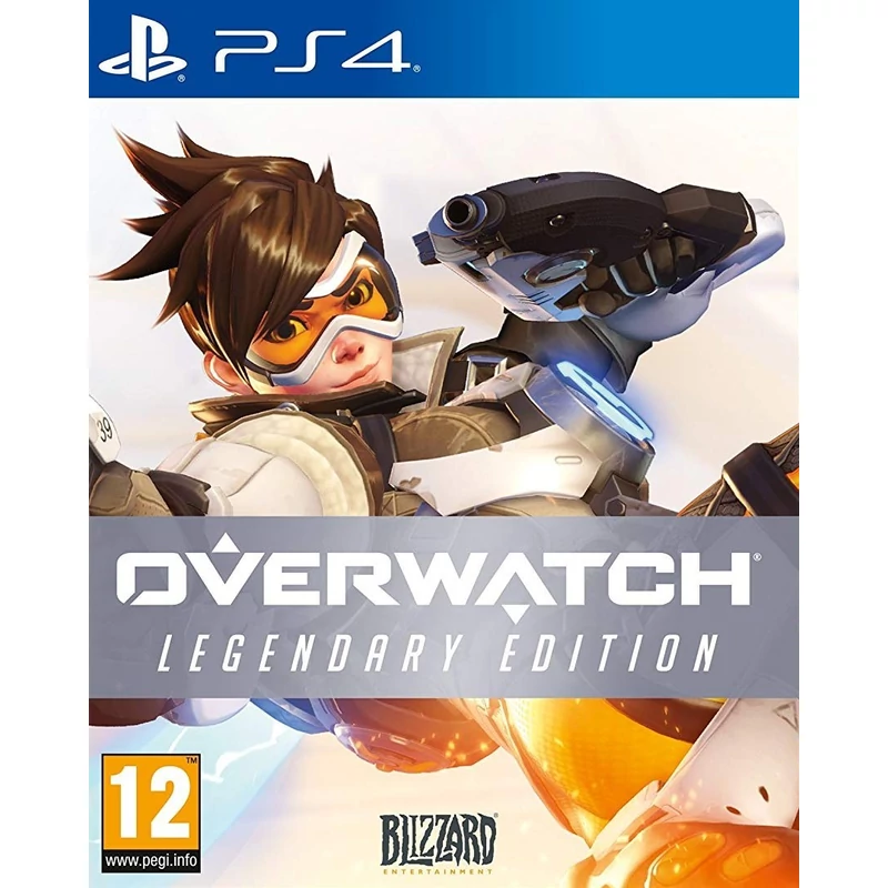 Overwatch Legendary Edition (PS4)