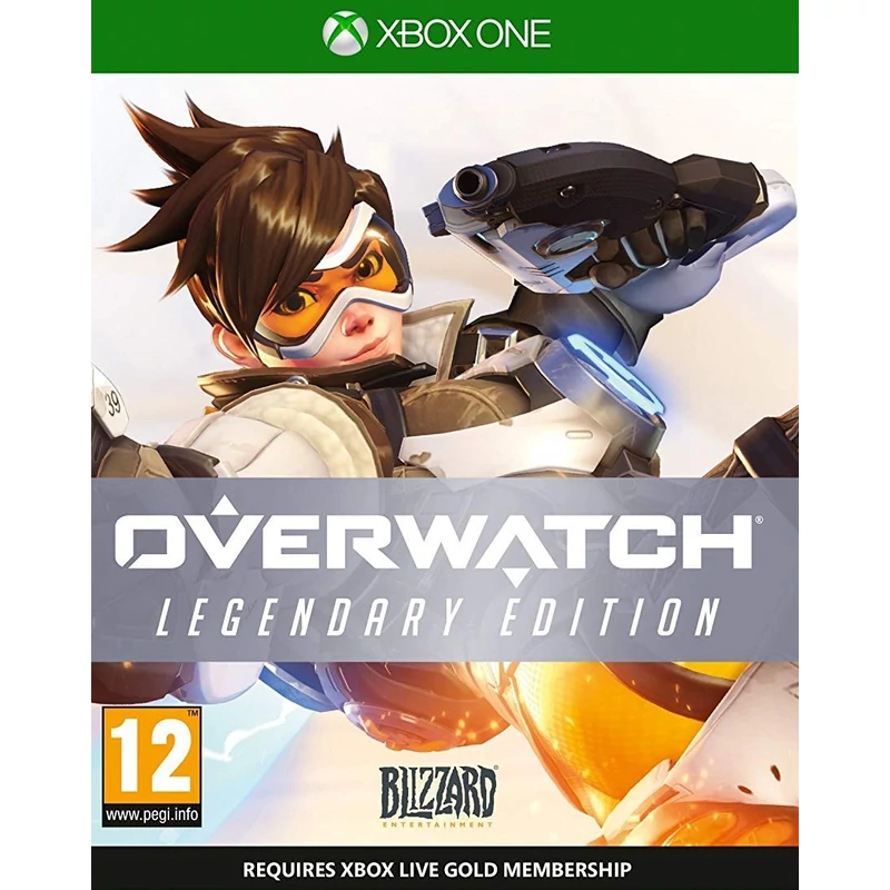 Overwatch Legendary Edition (Xbox One)