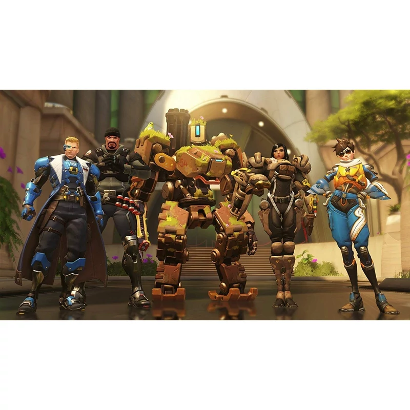 Overwatch Legendary Edition (Xbox One)
