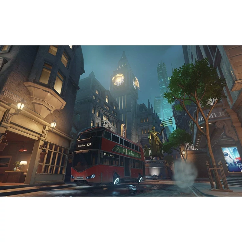 Overwatch Legendary Edition (Xbox One)