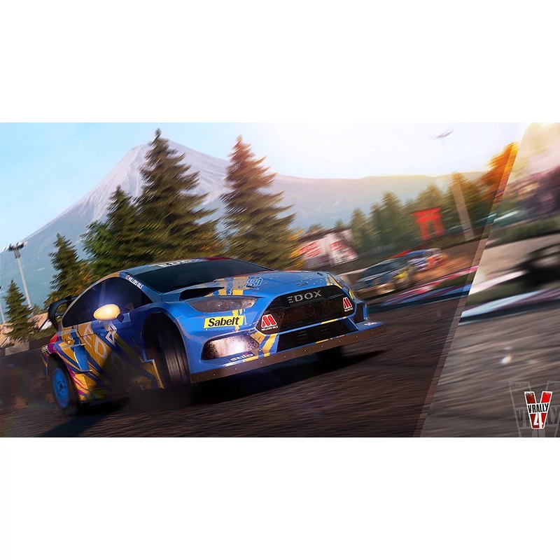 V-Rally 4 (PC)