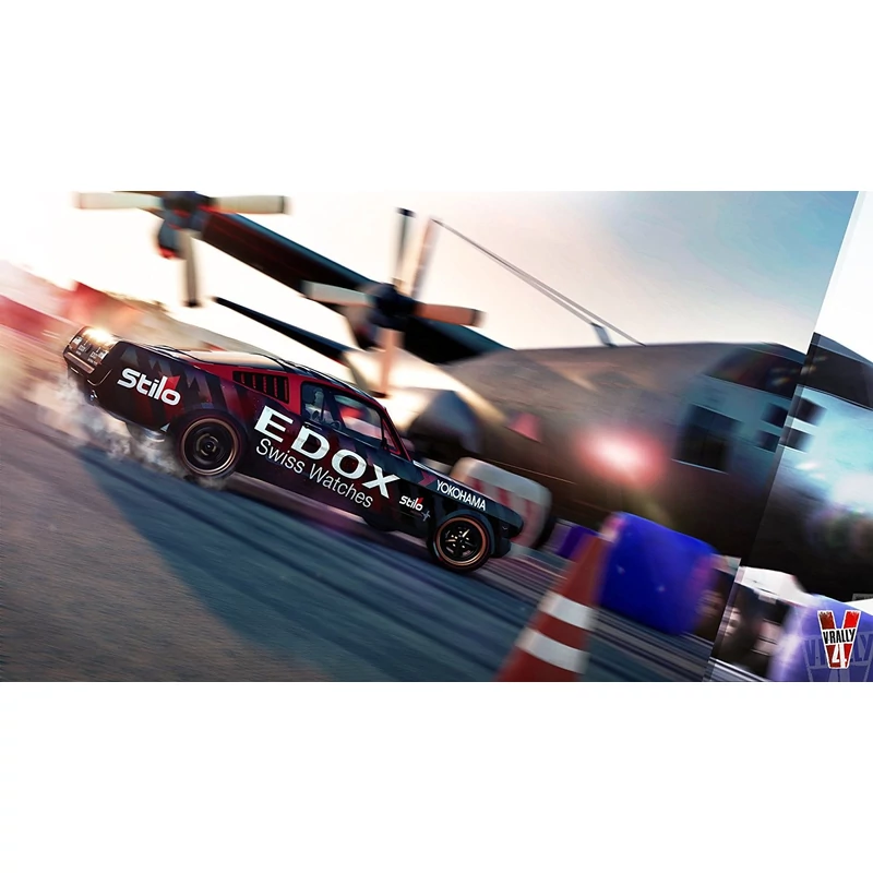 V-Rally 4 (PC)