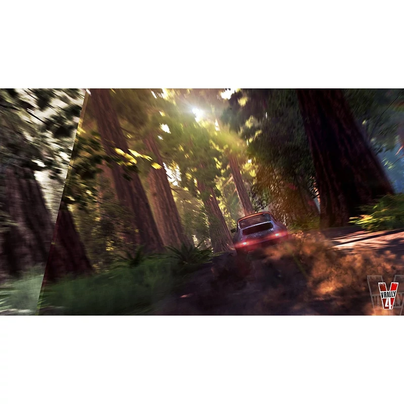V-Rally 4 (PC)