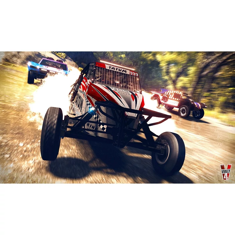 V-Rally 4 (PC)