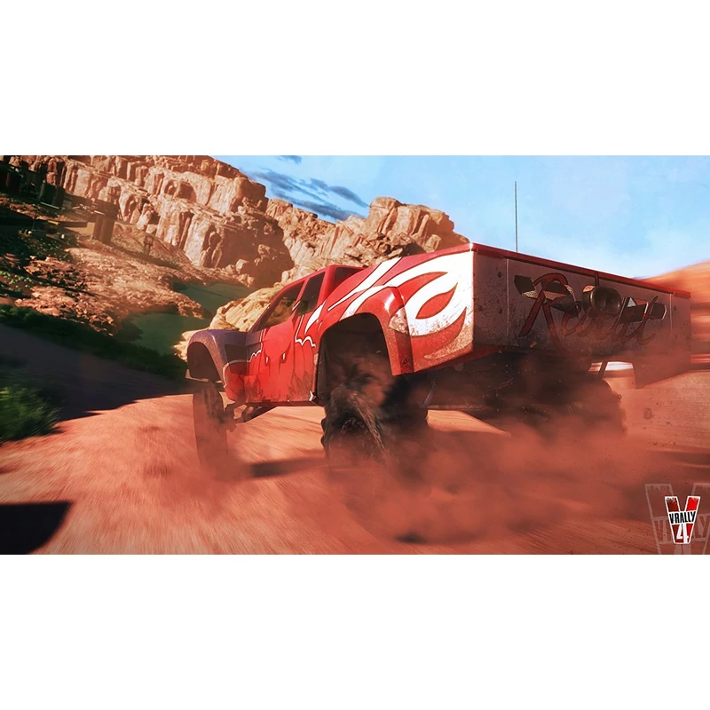 V-Rally 4 (PC)