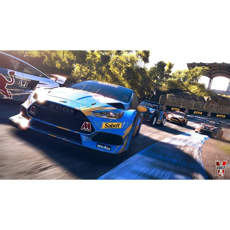 V-Rally 4 (PC)
