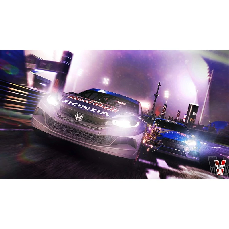 V-Rally 4 (PC)