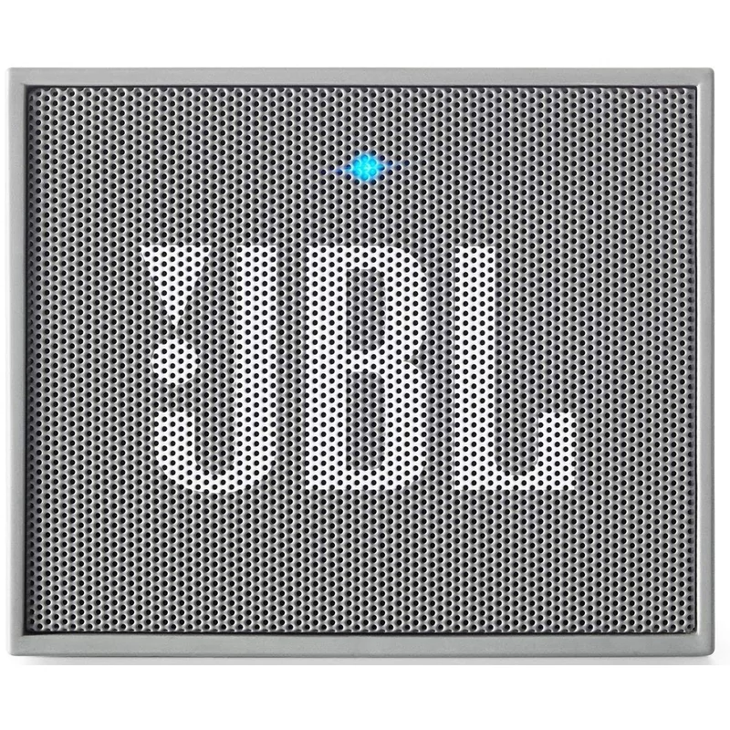 JBL GO hordozható bluetooth hangszóró - Szürke