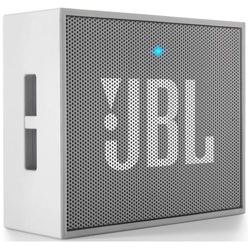 JBL GO hordozható bluetooth hangszóró - Szürke