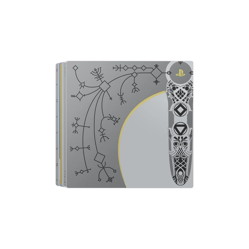 Playstation 4 Pro 1TB God of War Limited Edition