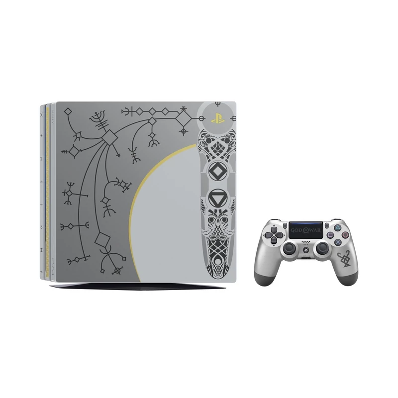Playstation 4 Pro 1TB God of War Limited Edition