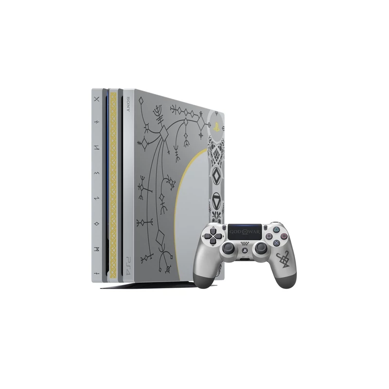 Playstation 4 Pro 1TB God of War Limited Edition