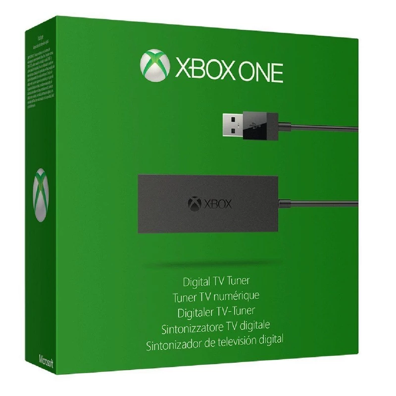 Microsoft XBOX One Digital TV Tuner