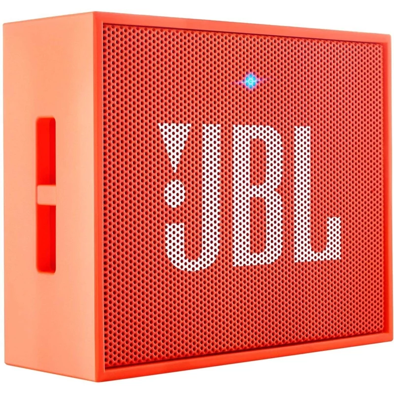 JBL GO hordozható bluetooth hangszóró - Narancs