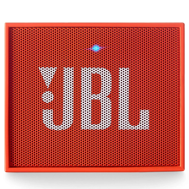 JBL GO hordozható bluetooth hangszóró - Narancs