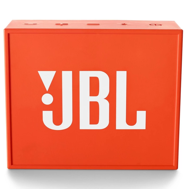 JBL GO hordozható bluetooth hangszóró - Narancs