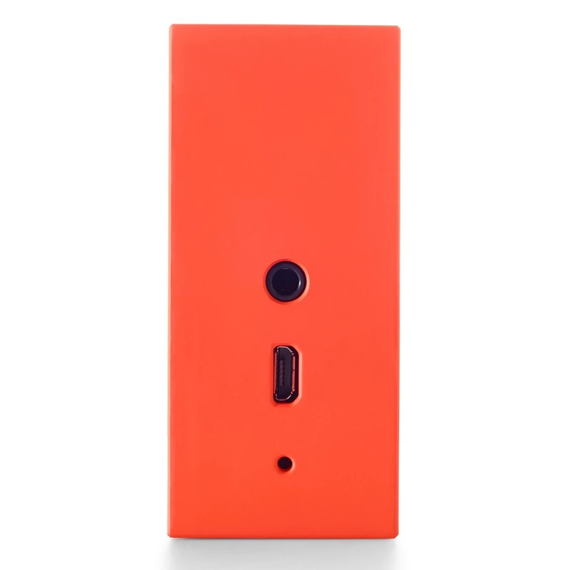 JBL GO hordozható bluetooth hangszóró - Narancs