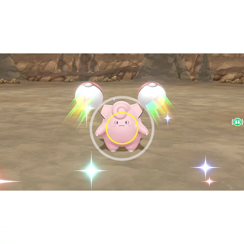 Pokémon Let's Go Pikachu + Poké Ball Plus (Switch)