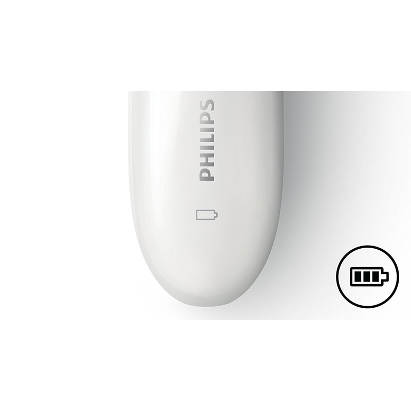 Philips BRE650/00 Satinelle Prestige nedves és száraz epilátor - Fehér/Rózsa arany