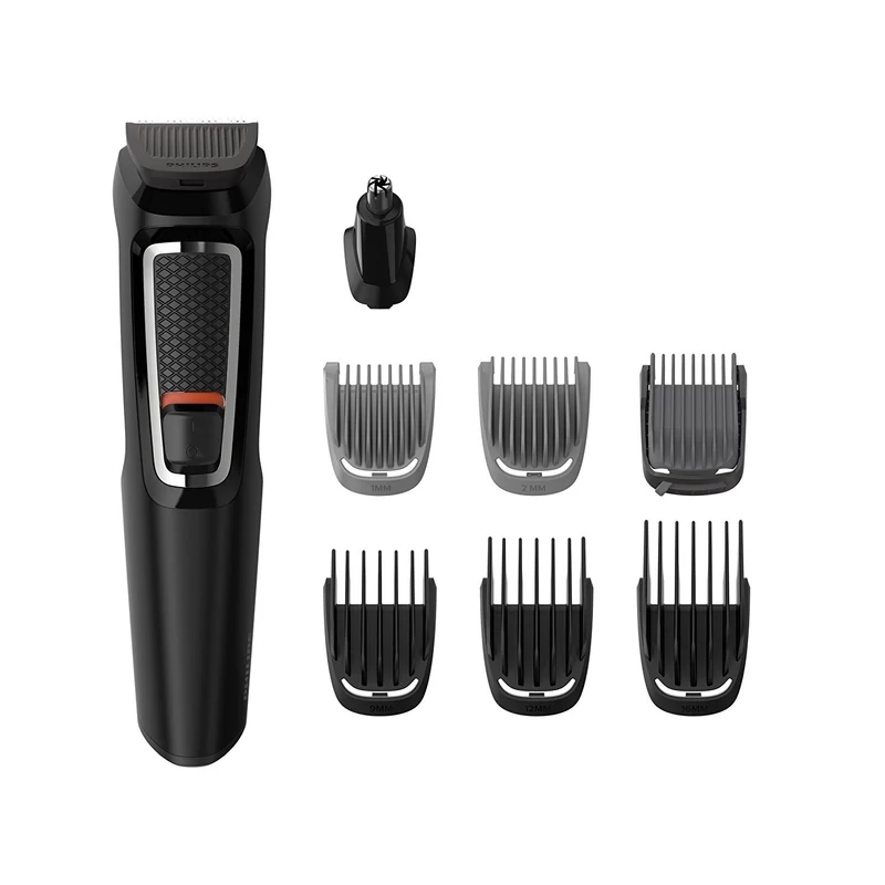 PHILIPS MG3730/15 Multigroom Series 3000, 8 az 1-ben arcra és hajra 