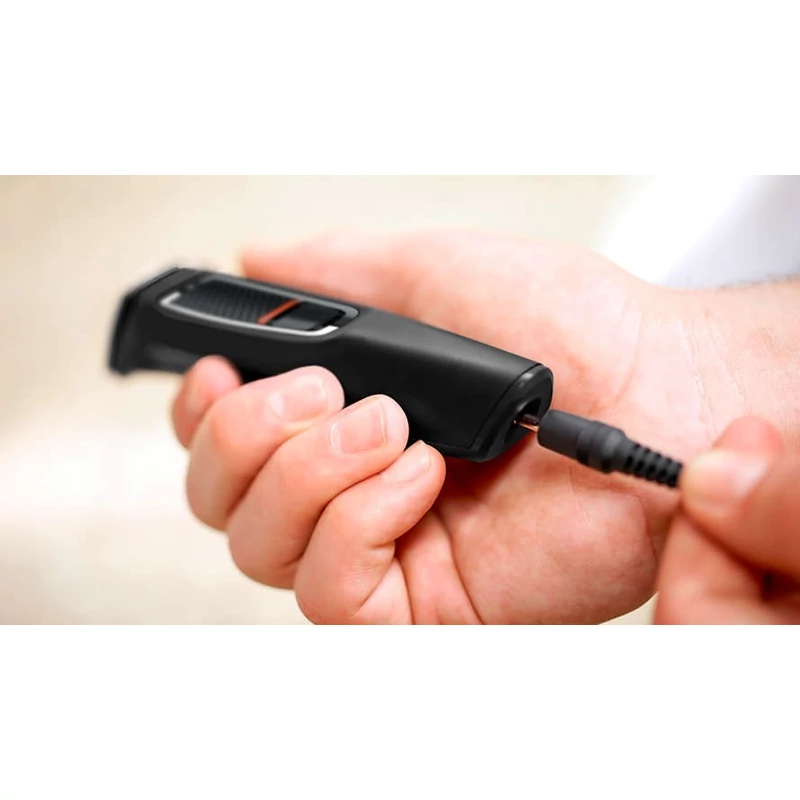 PHILIPS MG3730/15 Multigroom Series 3000, 8 az 1-ben arcra és hajra 