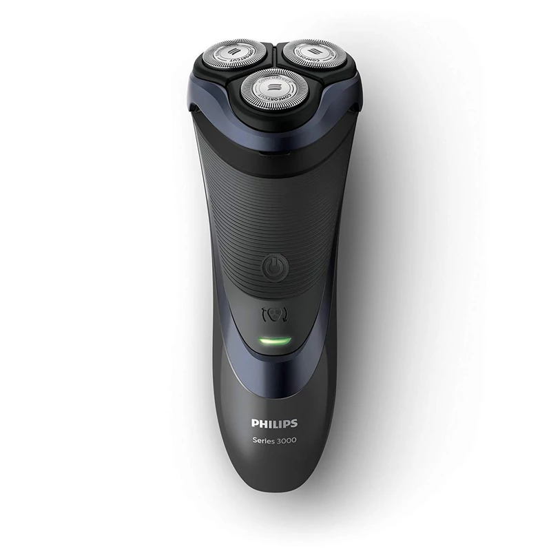 Philips S3530/06 Series 3000 száraz elektromos borotva - Fekete
