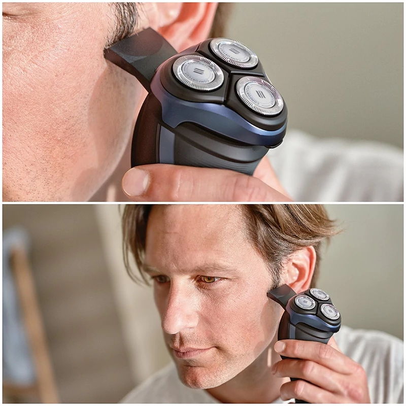 Philips S3530/06 Series 3000 száraz elektromos borotva - Fekete