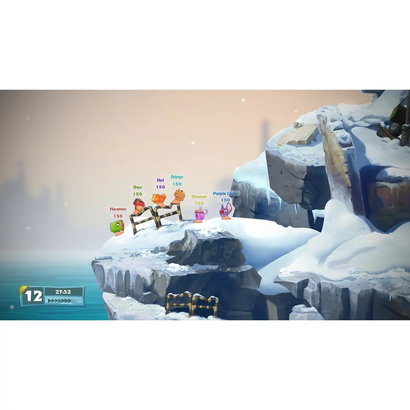 Worms W.M.D All Stars