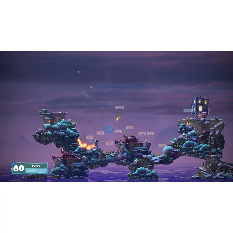 Worms W.M.D All Stars