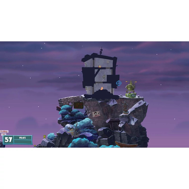 Worms W.M.D All Stars