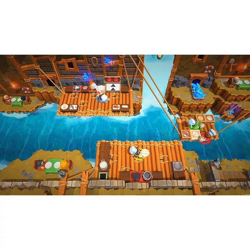 Overcooked! 2 (Xbox One)