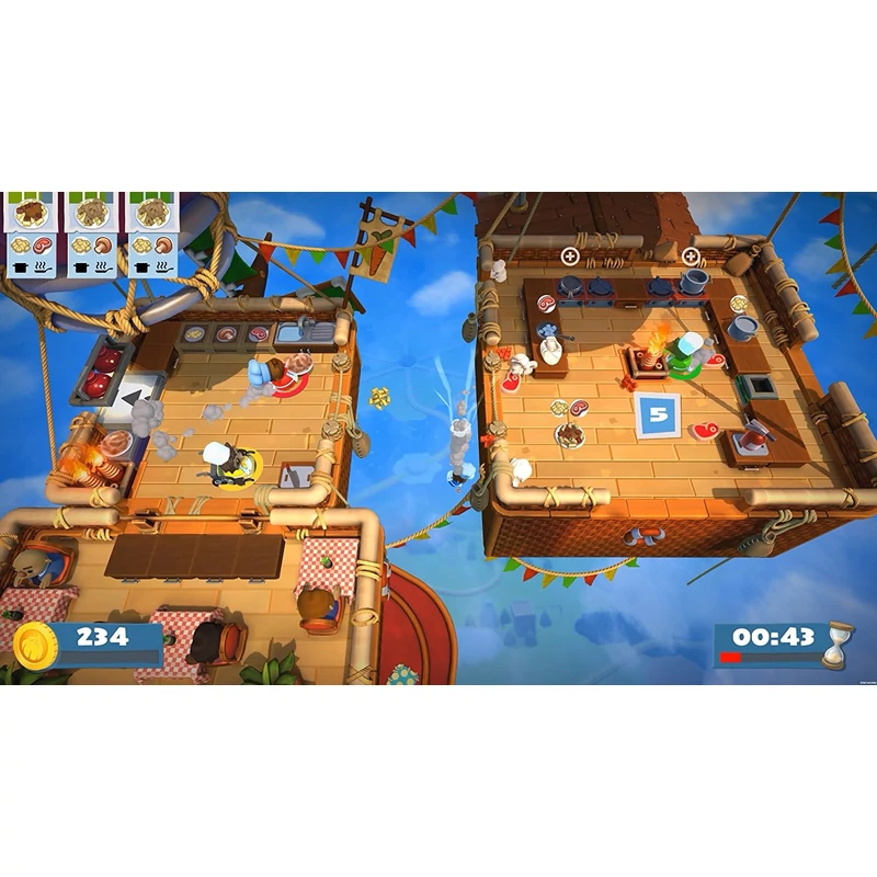 Overcooked! 2 (Xbox One)