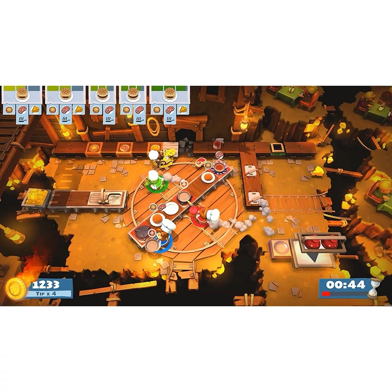 Overcooked! 2 (Xbox One)