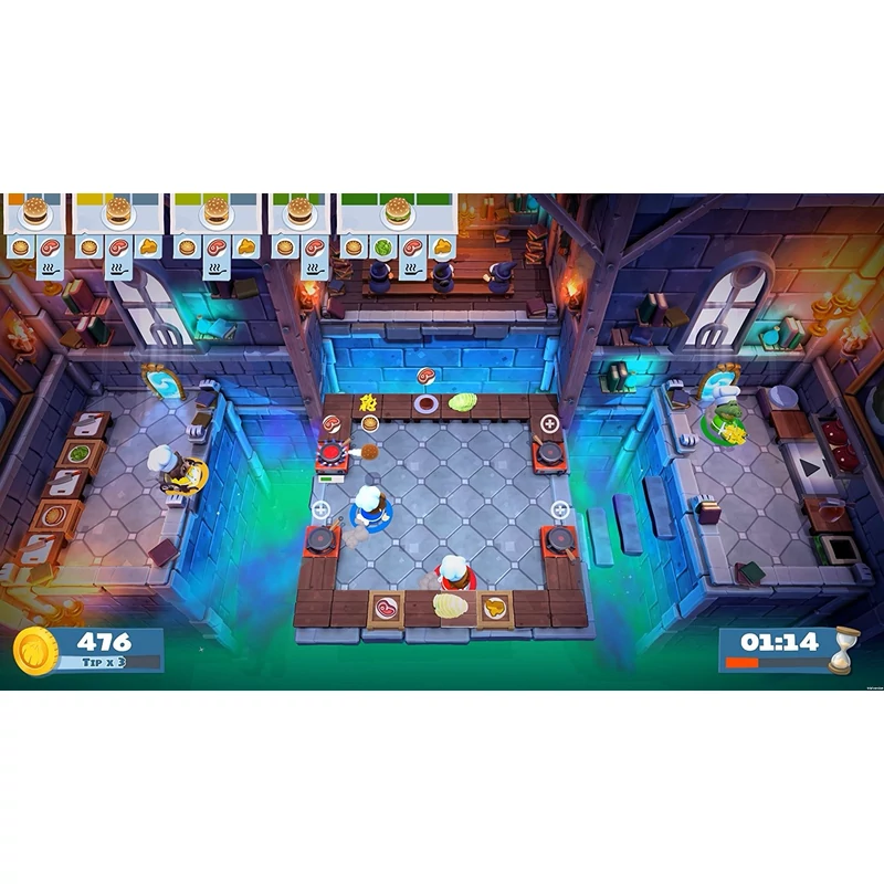 Overcooked! 2 (Xbox One)
