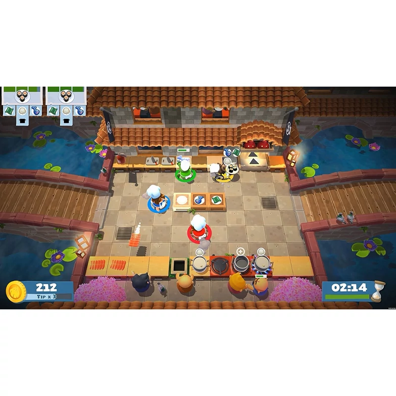 Overcooked! 2 (Xbox One)