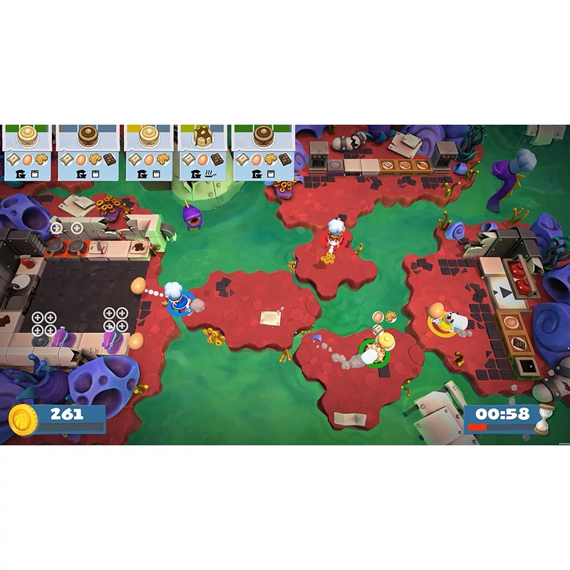 Overcooked! 2 (Xbox One)