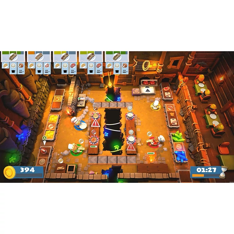 Overcooked! 2 (Xbox One)